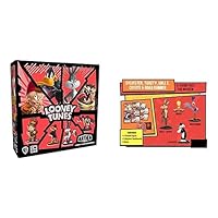 Looney Tunes Mayhem + 4-Figure Pack Bundle