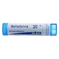 Boiron Belladonna 30C 80 Pellets