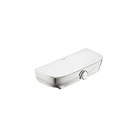 8888116.295 Aspirations Waterfall Tub Spout, Brushed Nickel