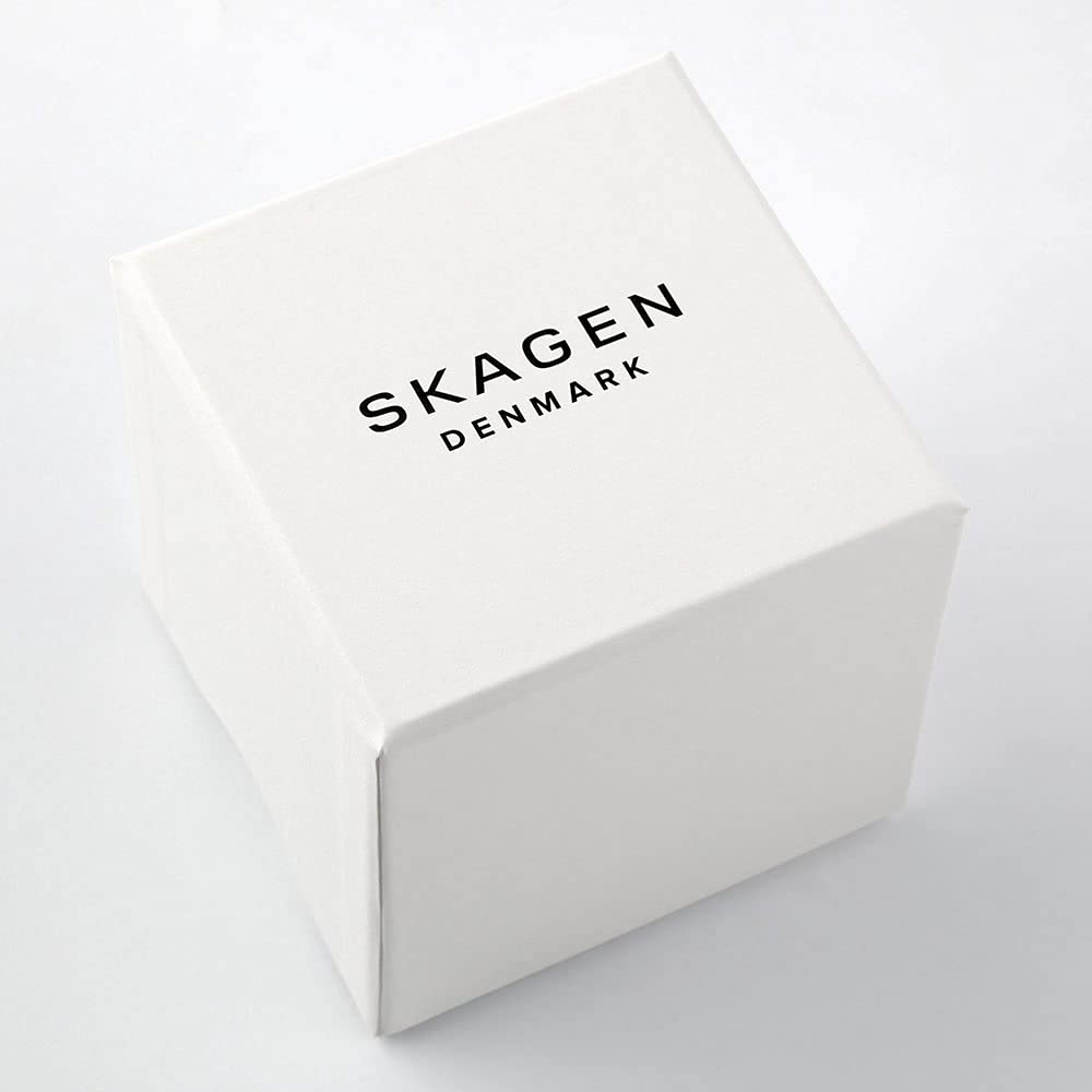 Skagen Women's Freja Stainless Steel Dress Quartz Watch