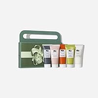 Gifts for Me-Time Five Mini Masking Essentials, 5-Piece Travel-Szie Set
