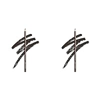 wet n wild Color Icon Kohl Liner Pencil Brown Pretty in Mink (Pack of 2)