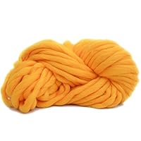 Chunky Yarn Hand Knitting Blanket Hats Super Thick Chunky Yarn Roving Bulky Yarn 250g Per Lot Giant Knitting Yarn