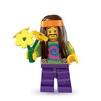 Lego Series 7 Hippie Mini Figure
