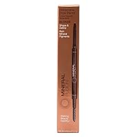Mineral Fusion Retractable Brow Pencil, Blonde, .03 Ounce