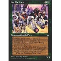 Magic The Gathering - Gorilla Pack - Ice Age