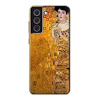 R3332 Gustav Klimt Adele Bloch Bauer Case Cover for Samsung Galaxy S21 FE 5G