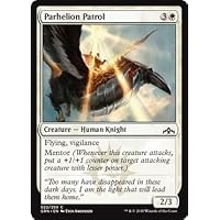 Magic The Gathering - Parhelion Patrol (22/259) - Guilds of Ravnica