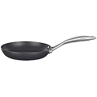 Scanpan Pro IQ 8” Fry Pan - Easy-to-Use Nonstick Cookware - Dishwasher, Metal Utensil & Oven Safe - Made by Hand in Denmark