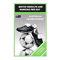 FOOTBALL A. LEAGUE: MATCH RESULTS AND RANKING PER DAY (FOOTBALL GAMES)