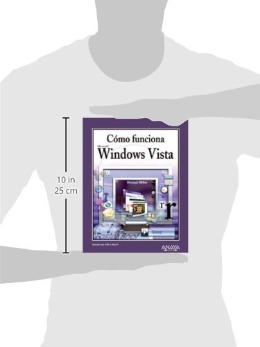 Como funciona Windows Vista (TITULOS ESPECIALES) (Spanish Edition)