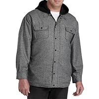 True Nation by DXL Men's Big and Tall Quilted Jacket