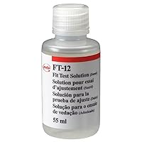 Fit Testing Solution, Saccharin, 55mL