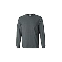 Gildan G540 Cotton Long Sleeve T Shirt