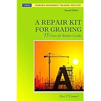 REPAIR KIT FOR GRADING 248863 (Assessment Training Institute, Inc.) REPAIR KIT FOR GRADING 248863 (Assessment Training Institute, Inc.) Paperback Hardcover