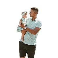 TinyTotsKids Daddy and me matching Outfit, Father and Daughter Outfits, Daddy and me Outfit, Father's Day gift