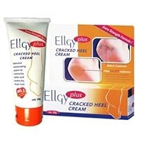 Cracked heels Cream - FOR rough Dry foot feet - 50g 3pack