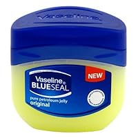 Vaseline Petroleum Jelly Blue Seal 1.7 Ounce (12 Pieces) (50ml)