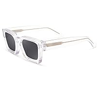 Unisex Polarized Sunglasses Trendy Sunglasses Men/Women 100% UV blocking 1439S