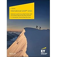International GAAP 2021 International GAAP 2021 Kindle Paperback