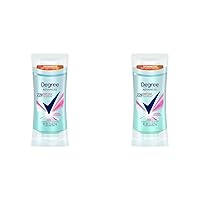 Advanced Protection Antiperspirant Deodorant Sheer Powder for 72-Hour Sweat & Odor Control for Women, with Body Heat Activated Technology, 2.6 oz (Pack of 2)