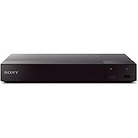 SONY BDP-S6700 2k/4k Upscaling - Bluetooth- 2D/3D - Wi-Fi - Multi System Region Free Blu Ray Disc DVD Player 100-240V