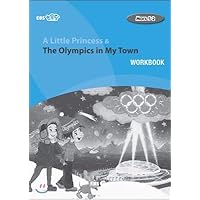 A Little Princess & amp; The Olympics in My Town (Korean Edition)