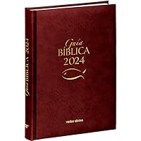 Guía Bíblica 2024 Guía Bíblica 2024 Hardcover