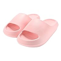 EGEN New Solid Color Slippers Cute Home Ins Eva Sandals