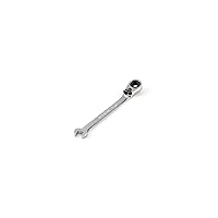 TEKTON 7 mm Reversible 12-Point Ratcheting Combination Wrench | WRC23407