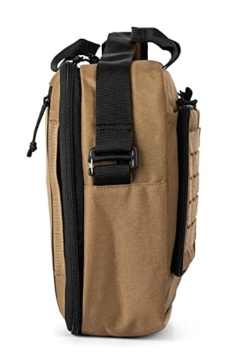 5.11 Tactical Unisex Overwatch Briefcase, Versatile 16 Liter Computer Bag, Style # 56647