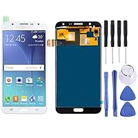 Mobile Phone Replacement LCD Screen LCD Screen (TFT) + Touch Panel for Galaxy J7 / J700, J700F, J700F/DS, J700H/DS, J700M, J700M/DS, J700T, J700P (Color : White)