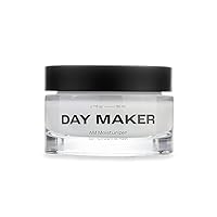 Day Maker: 1.7oz Daily Moisturizer with Vitamin E, Edelweiss, Watermelon, Apple, Lentil Fruit Extract - Retaining Skin Moisture - Hydrating Facial Cream & Skin Care for Men and Women