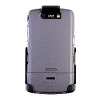 SURFACE Case and Locking Holster Combo for BlackBerry Storm 9530 - Ash Gray