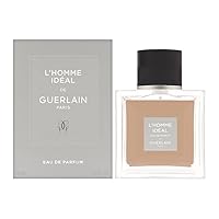 Guerlain L'Homme Ideal Eau De Parfum Spray For Men, 1.6 Ounce
