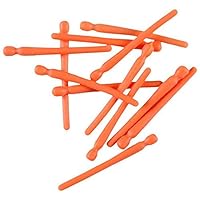 Thorn Archery Sheer Pins Compound Orange 12 pk.