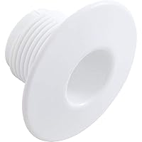 Plastics 806105046383 Internal Large Face White Ozone/Cluster