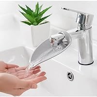 PandaEar 3 Pack Bathroom Easy Use Sink Faucet Extender| Hand Wahsing for Kids Toddlers Babies Children
