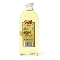 Pure Almond Oil 300ml