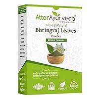 Natural Bhringraj Powder for Hair Growth (100 Grams)