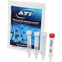 ATI ICP-OES Complete Saltwater Water Test Kit