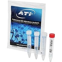 ICP-OES Complete Saltwater Water Test Kit