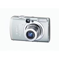 Canon PowerShot IXY D800 (SD700is) 6MP Digital Elph Camera with 4x Image Stabilized Zoom - International Version