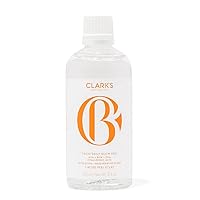 Clarks Botanicals 7-Acid Daily Glow Peel: AHA BHA Chemical Peel for Face, Purify Pores, Regenerate & Brighten Skin, All Skin Types, 3.5 Oz (Pack of 1)