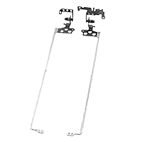 Laptop Hinges Replacement for 14-BS 14-BW 14 246 240 Laptop Left and Right LCD Screen Support Hinges Set 14-bs Screen