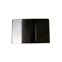 1.58 inches 40 mm Stainless Steel Rectangle Blank Belt Buckle