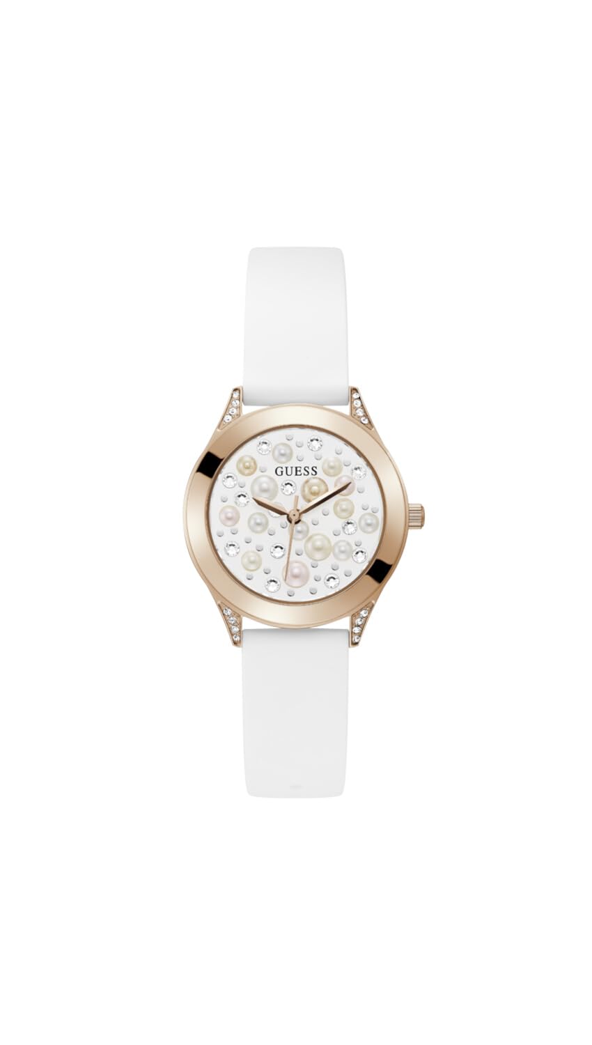 GUESS Ladies Trend Crystal 36mm Watch