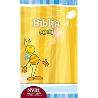 Biblia Pechi NVI (Spanish Edition)