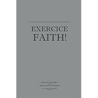 Exercise Faith Circuit Assembly Of Jehovah's Witnesses 2021 2022: Notebook for JW Convention | Journal Gift Accessories 100 Lined Pages 6 x 9 Inch (JW Notebooks) (German Edition)