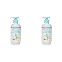 Little Twig Fragrance-Free Shampoo, Hair Shampoo with Natural Plant Derived Formula, Vegan, Gluten-Free, Perfect for Newborns, 8.5 fl. oz. (Pack of 2)